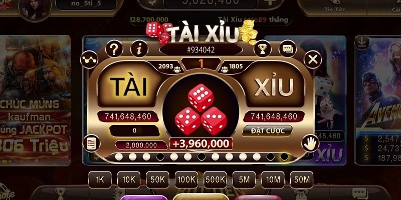Rút tiền tài xỉu online là gì
